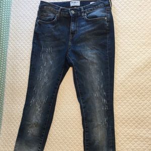 Women’s William Rast jeans